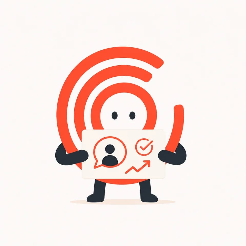 Signal représente le format cas client.