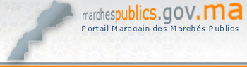 Portail Marocain des Marchés Publics